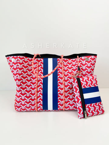 Searcy Bag - Geo